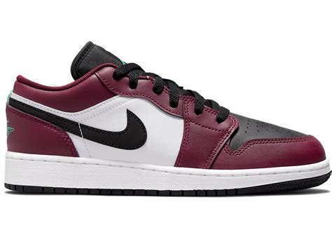 jordan 1 low se beetroot